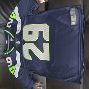 Nike Seattle Seahawks Earl Thomas III Jersey